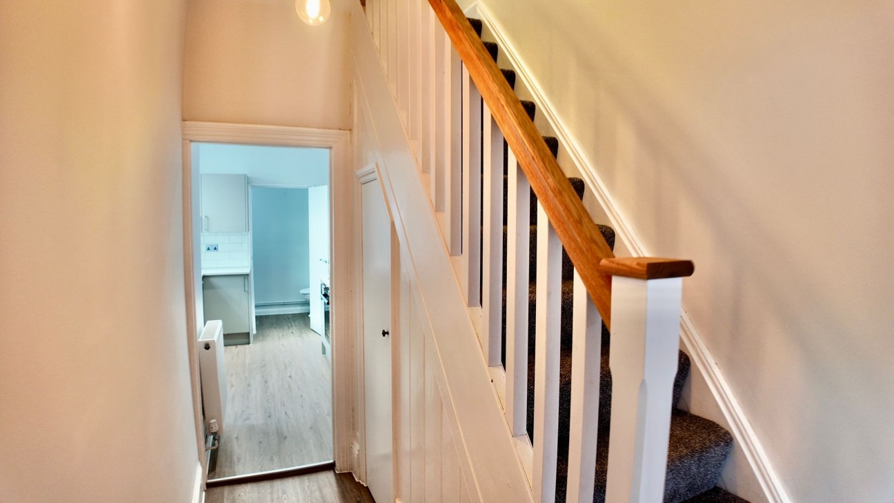 Station Terrace, Cwm, NP23