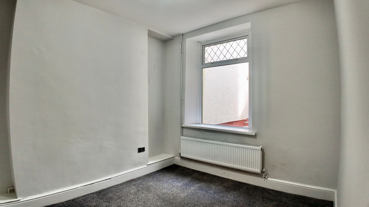 Station Terrace, Cwm, NP23