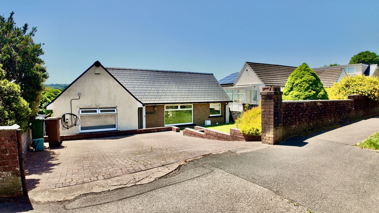 Highfield Road, Pontllanfraith, NP12