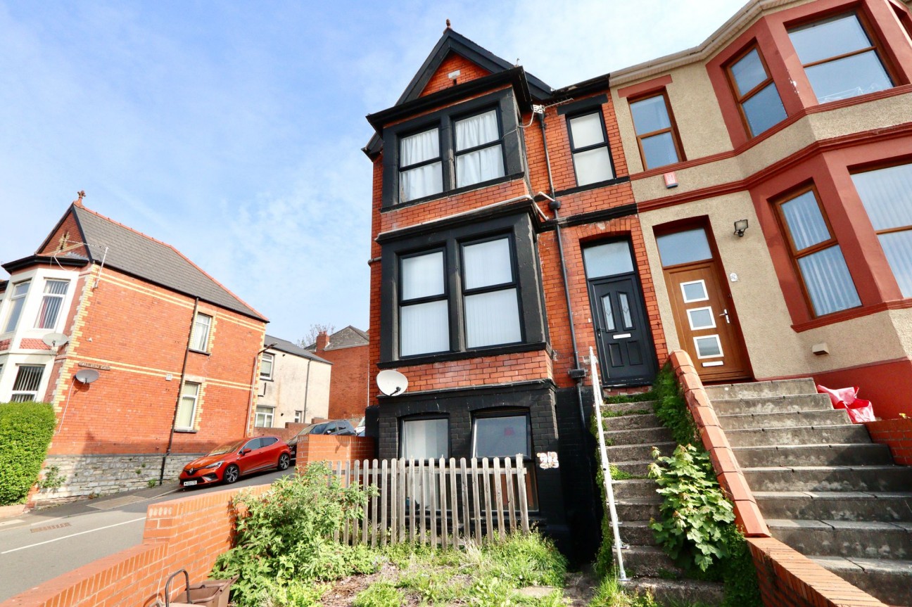 Chepstow Road, Newport, NP19