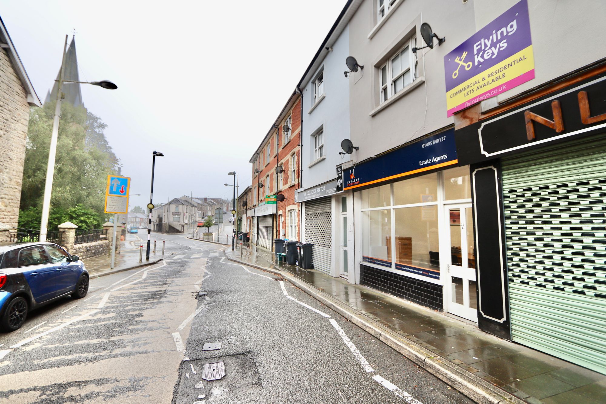 30-32 Church Street, Blaenau Gwent, NP23