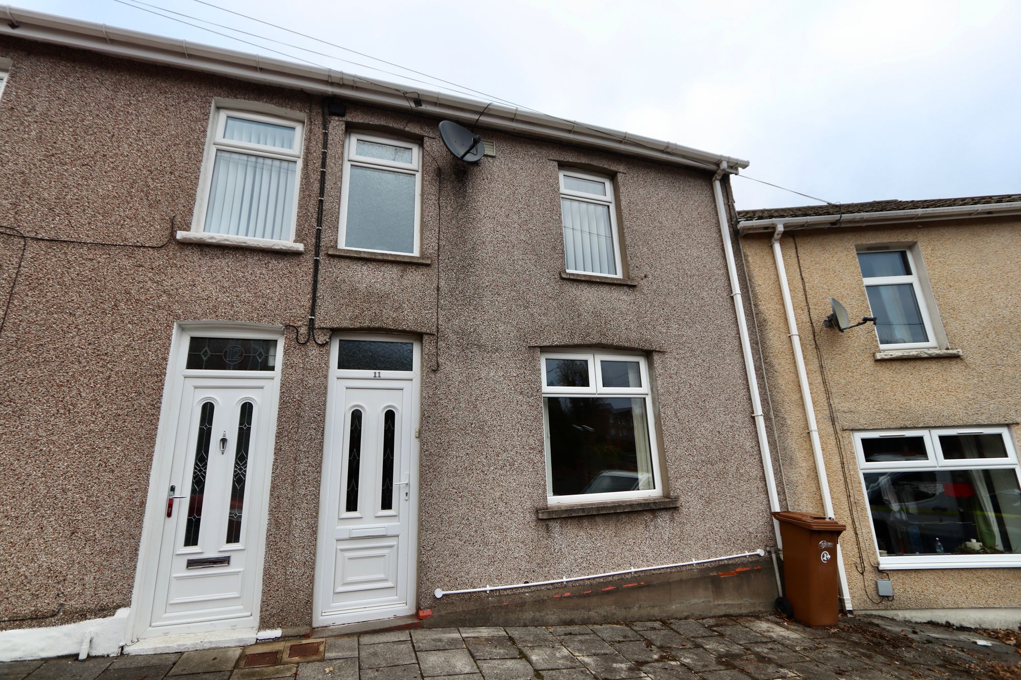 Ty Brachty Terrace, Crumlin, NP11