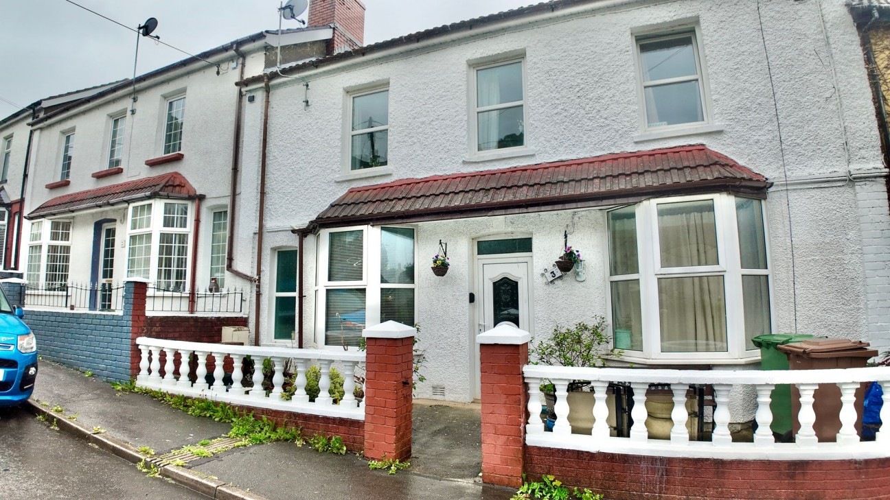 Windsor Avenue, Newbridge, NP11