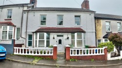 Windsor Avenue, Newbridge, NP11