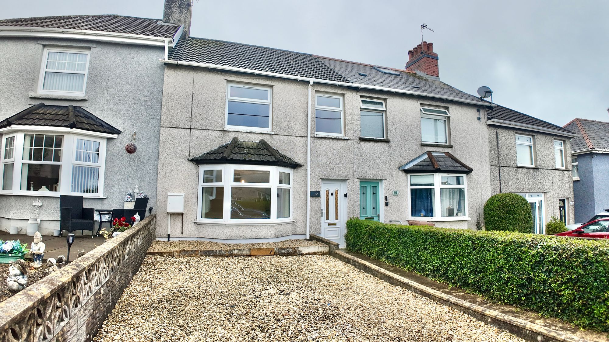 Markham Crescent, Oakdale, NP12