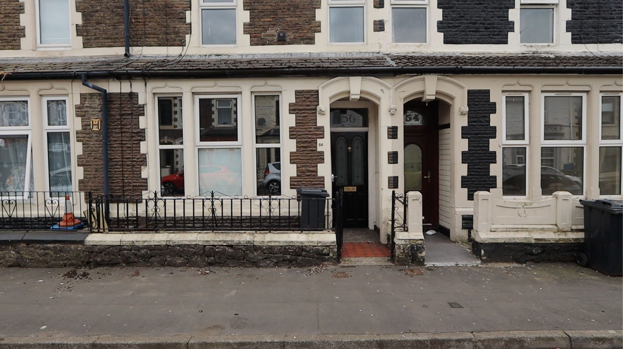 Penhevad Street, Cardiff, CF11