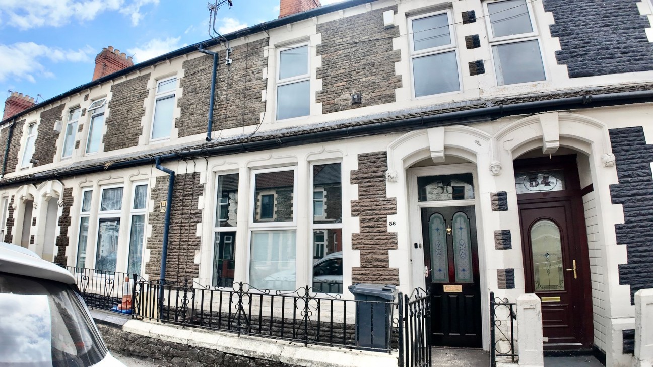 Penhevad Street, Cardiff, CF11