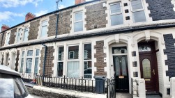 Penhevad Street, Cardiff, CF11