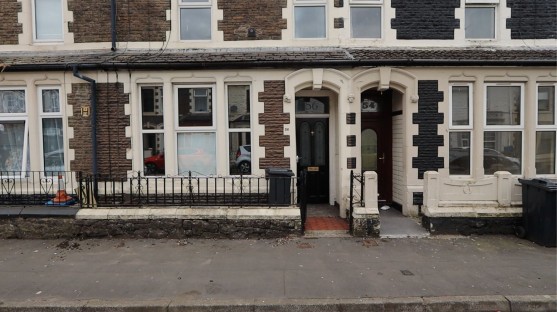 Penhevad Street, Cardiff, CF11
