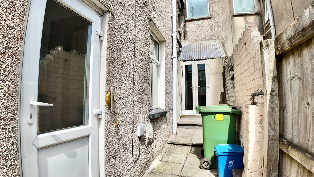 Penhevad Street, Cardiff, CF11
