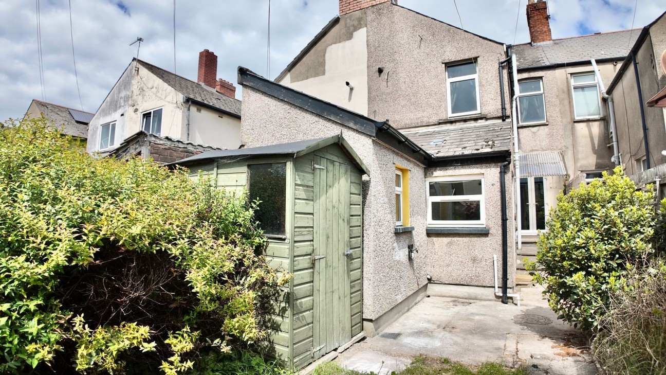 Penhevad Street, Cardiff, CF11