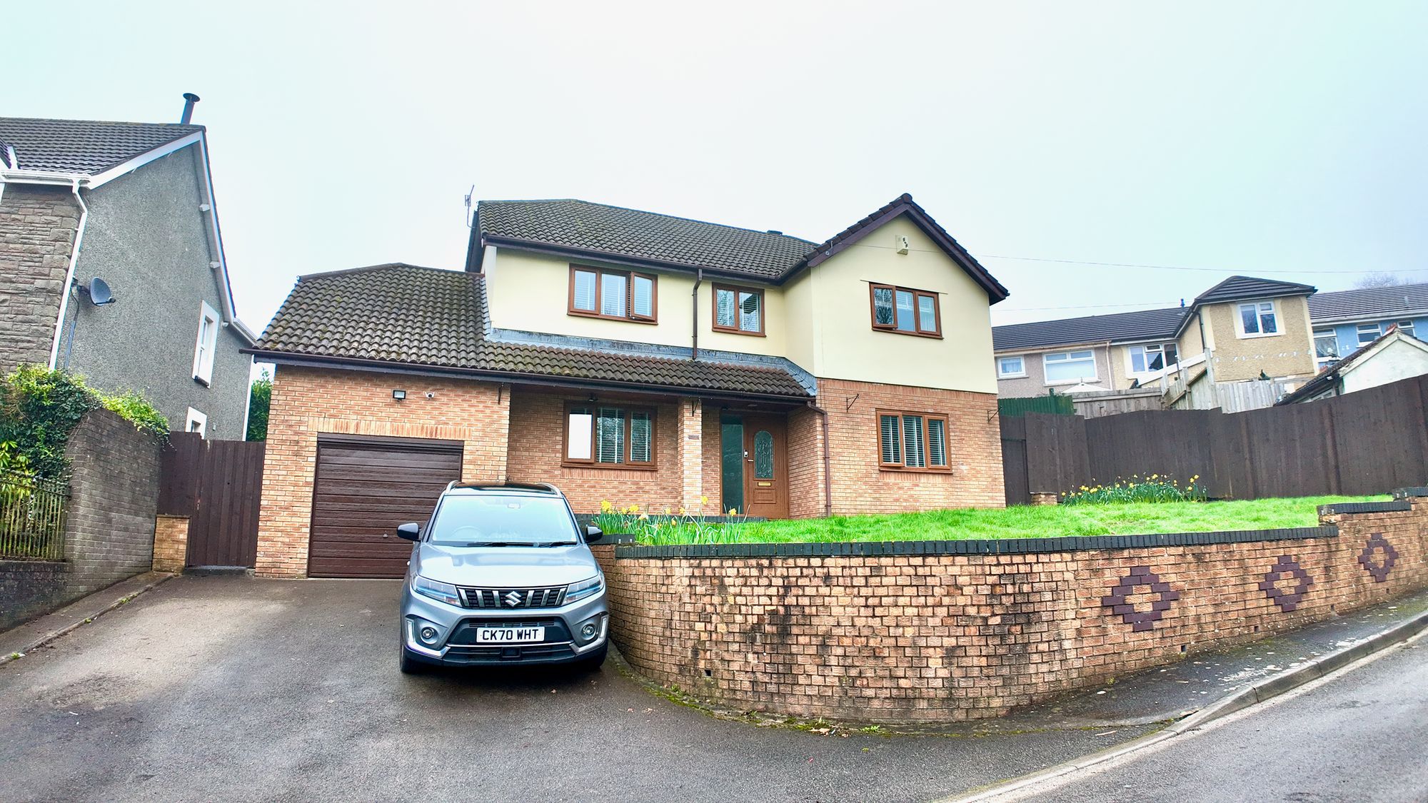 Cwmalsie Lane, Pontllanfraith, NP12