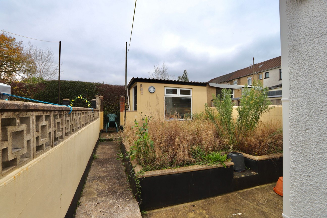 Pritchard Terrace, Fleur De Lis, NP12