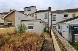 Pritchard Terrace, Fleur De Lis, NP12