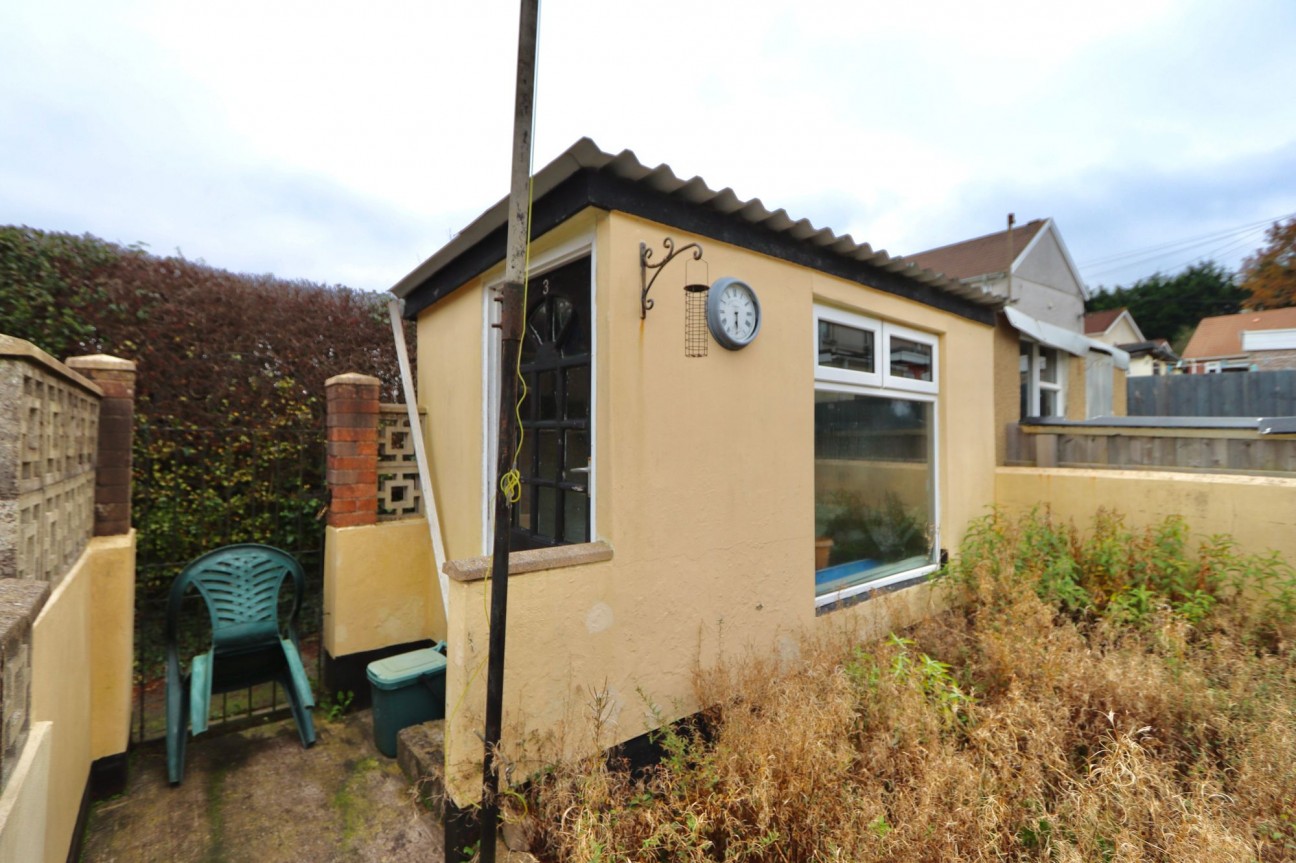 Pritchard Terrace, Fleur De Lis, NP12