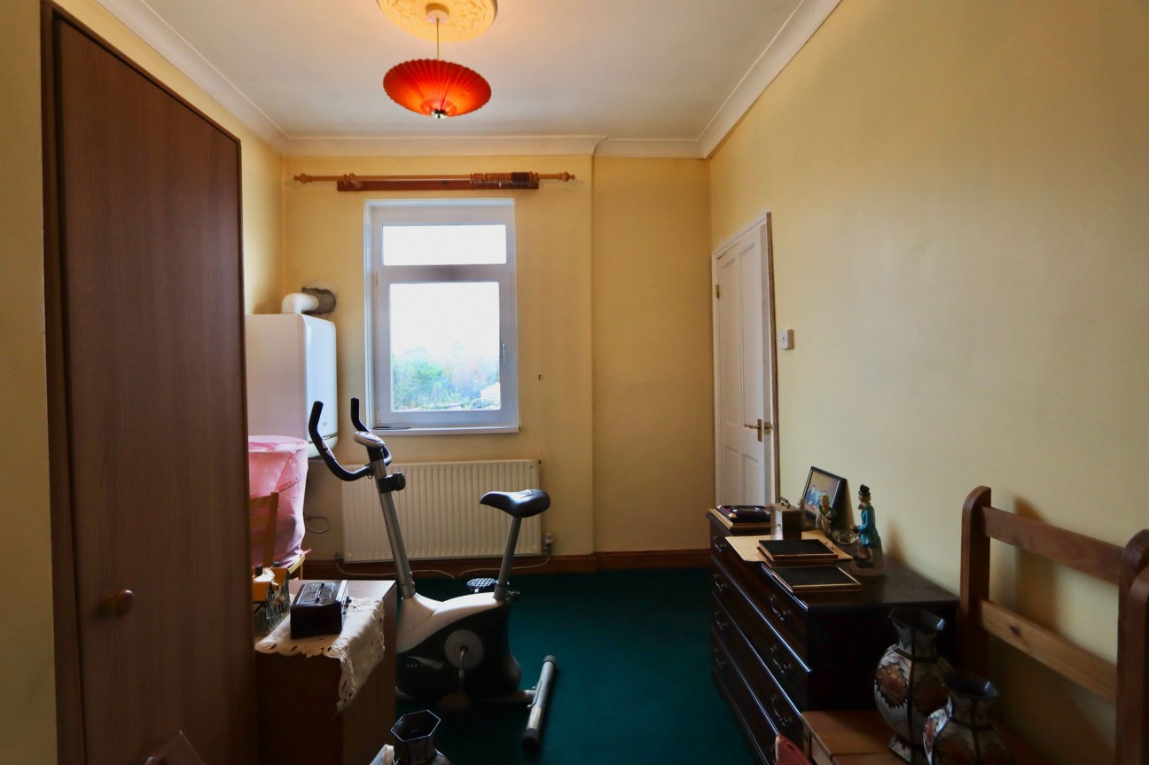 Pritchard Terrace, Fleur De Lis, NP12