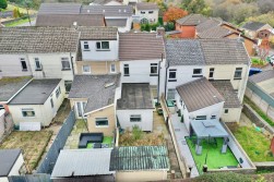 Pritchard Terrace, Fleur De Lis, NP12