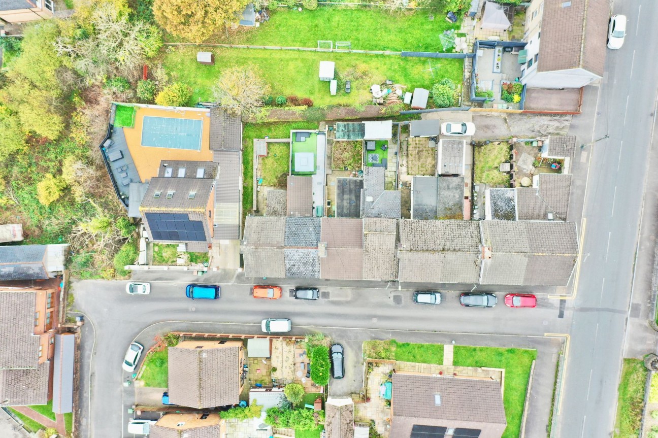 Pritchard Terrace, Fleur De Lis, NP12