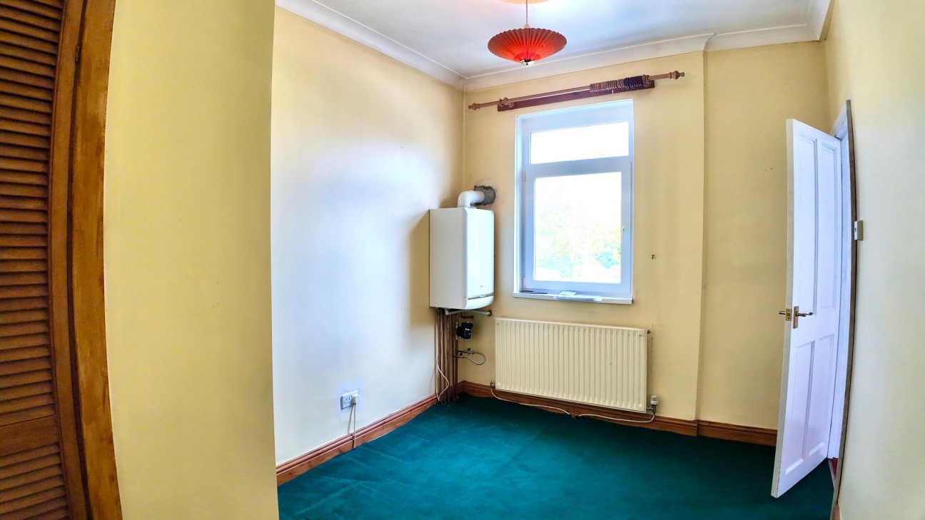 Pritchard Terrace, Fleur De Lis, NP12