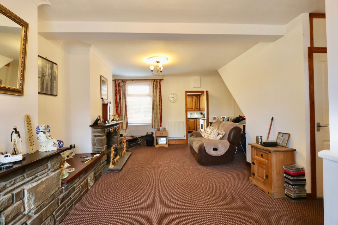 Pritchard Terrace, Fleur De Lis, NP12