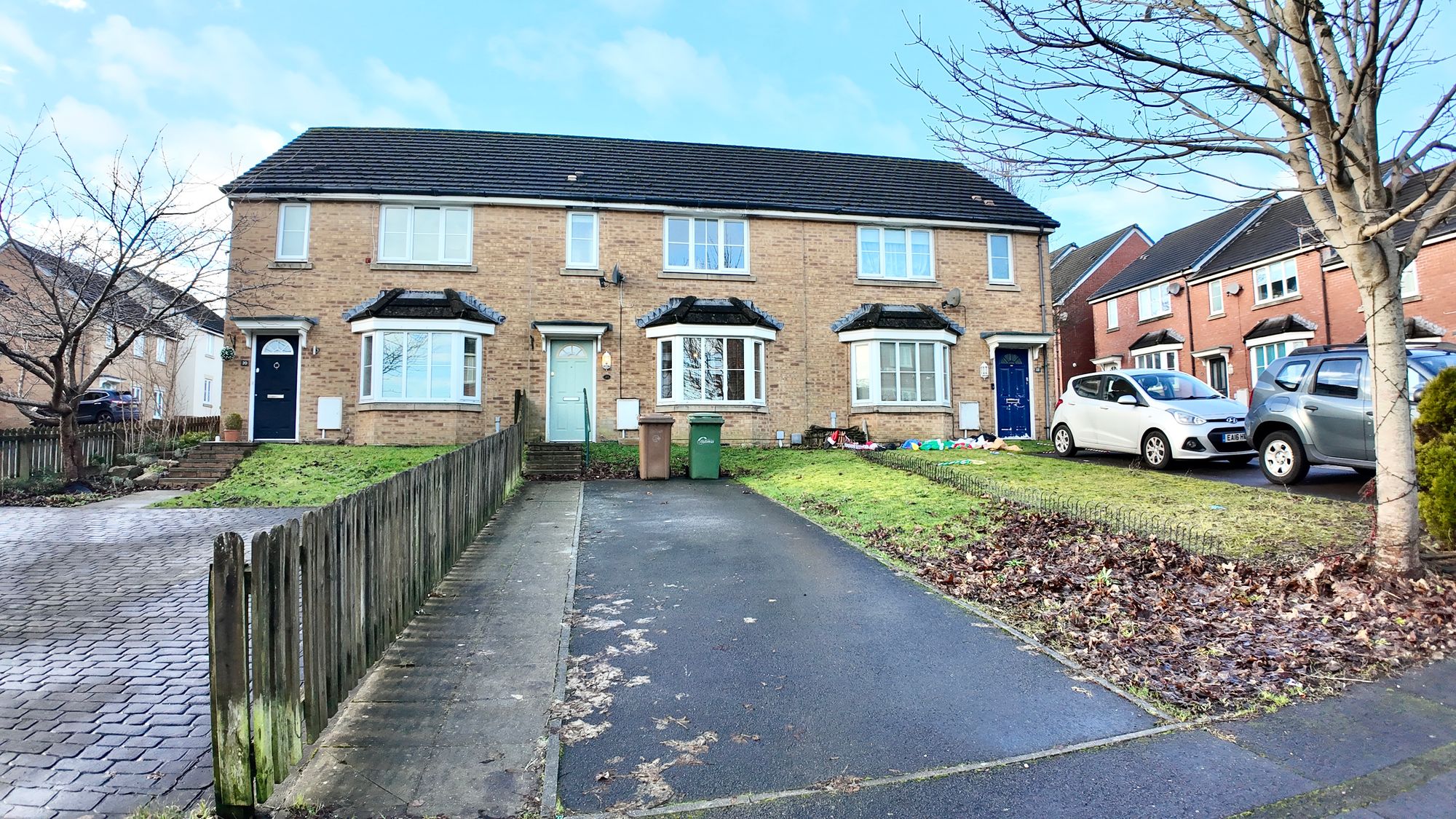 Drum Tower View, Caerphilly, CF83