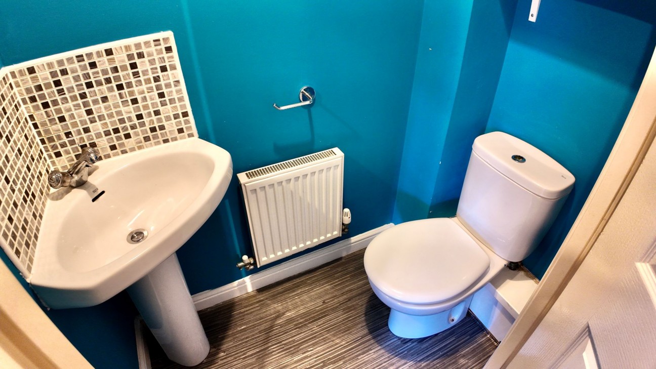 Drum Tower View, Caerphilly, CF83