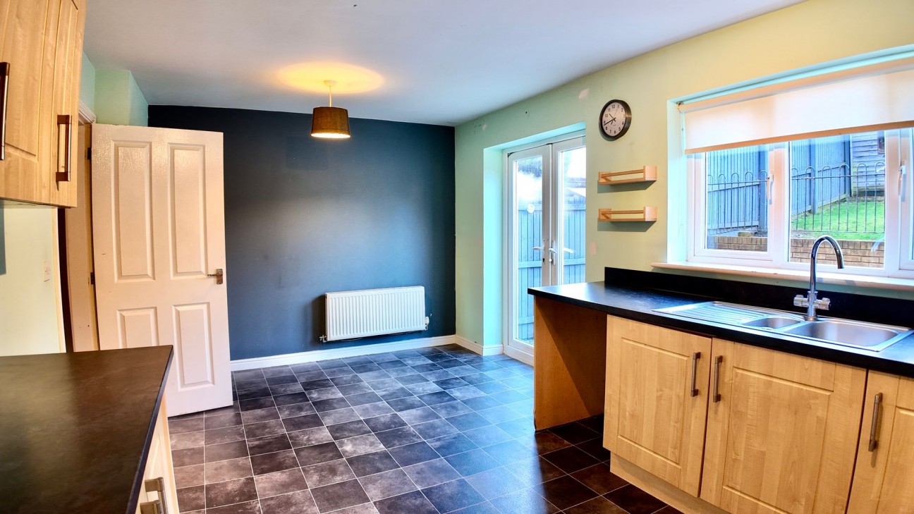 Drum Tower View, Caerphilly, CF83