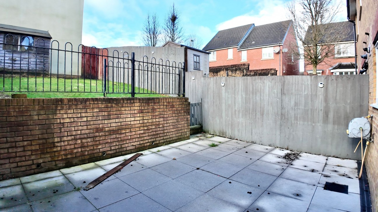 Drum Tower View, Caerphilly, CF83