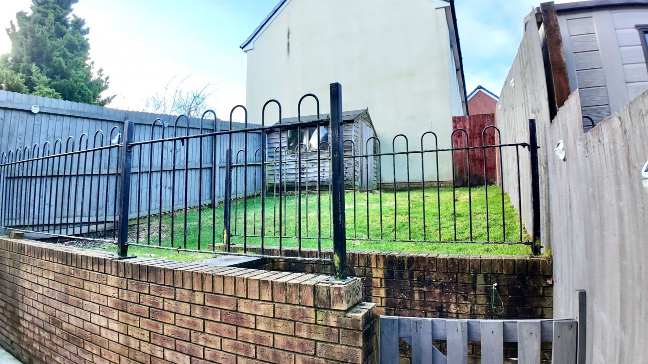 Drum Tower View, Caerphilly, CF83