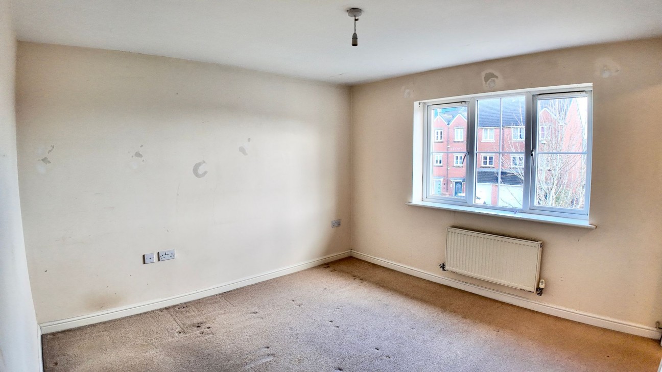 Drum Tower View, Caerphilly, CF83