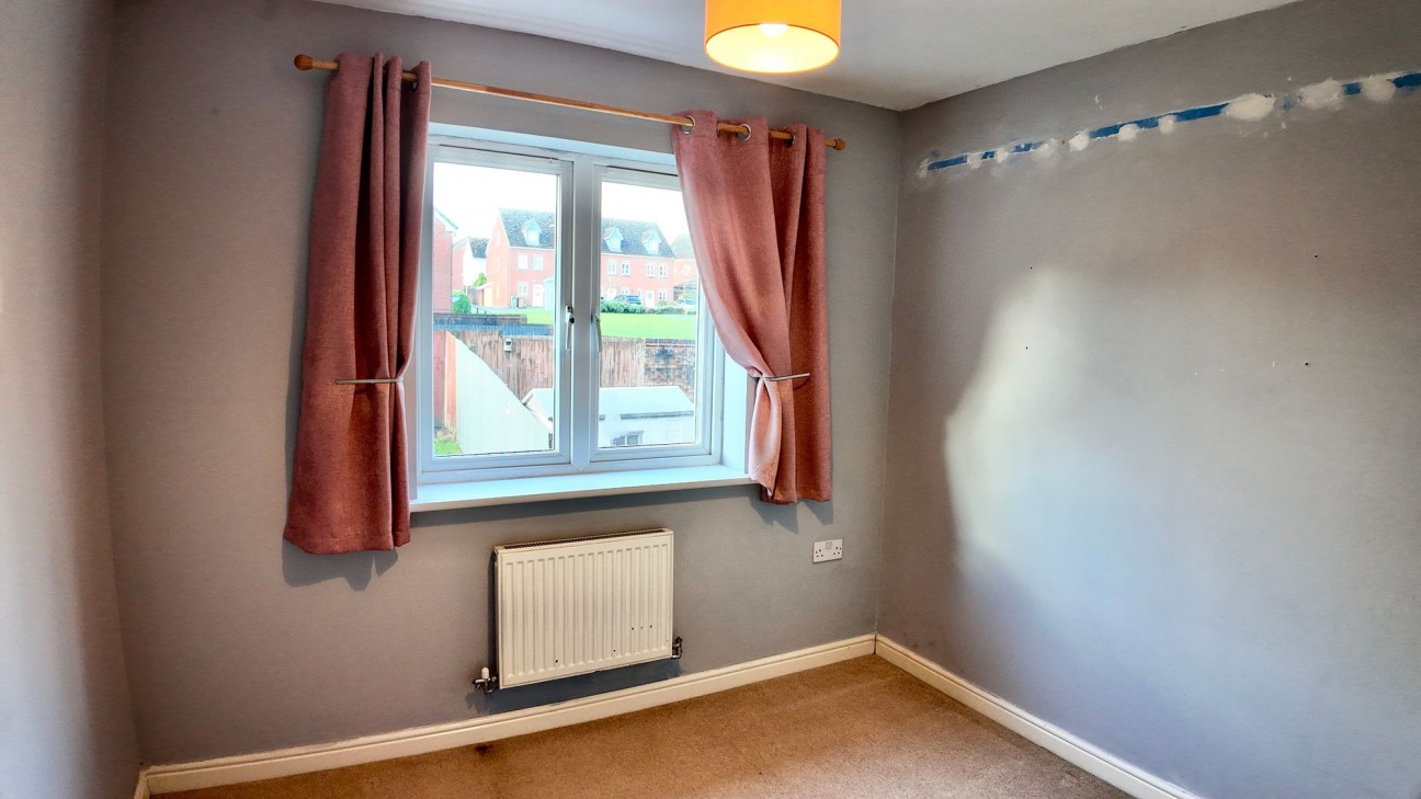 Drum Tower View, Caerphilly, CF83