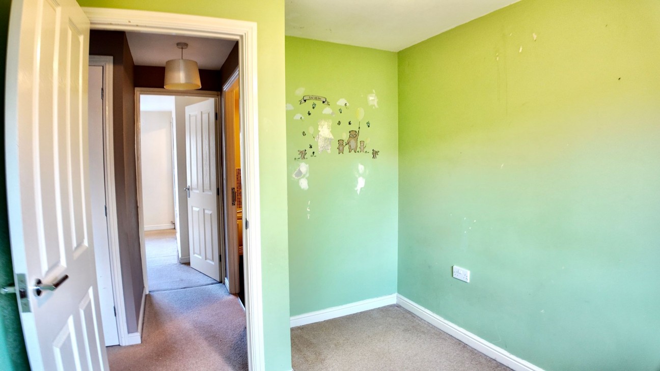 Drum Tower View, Caerphilly, CF83