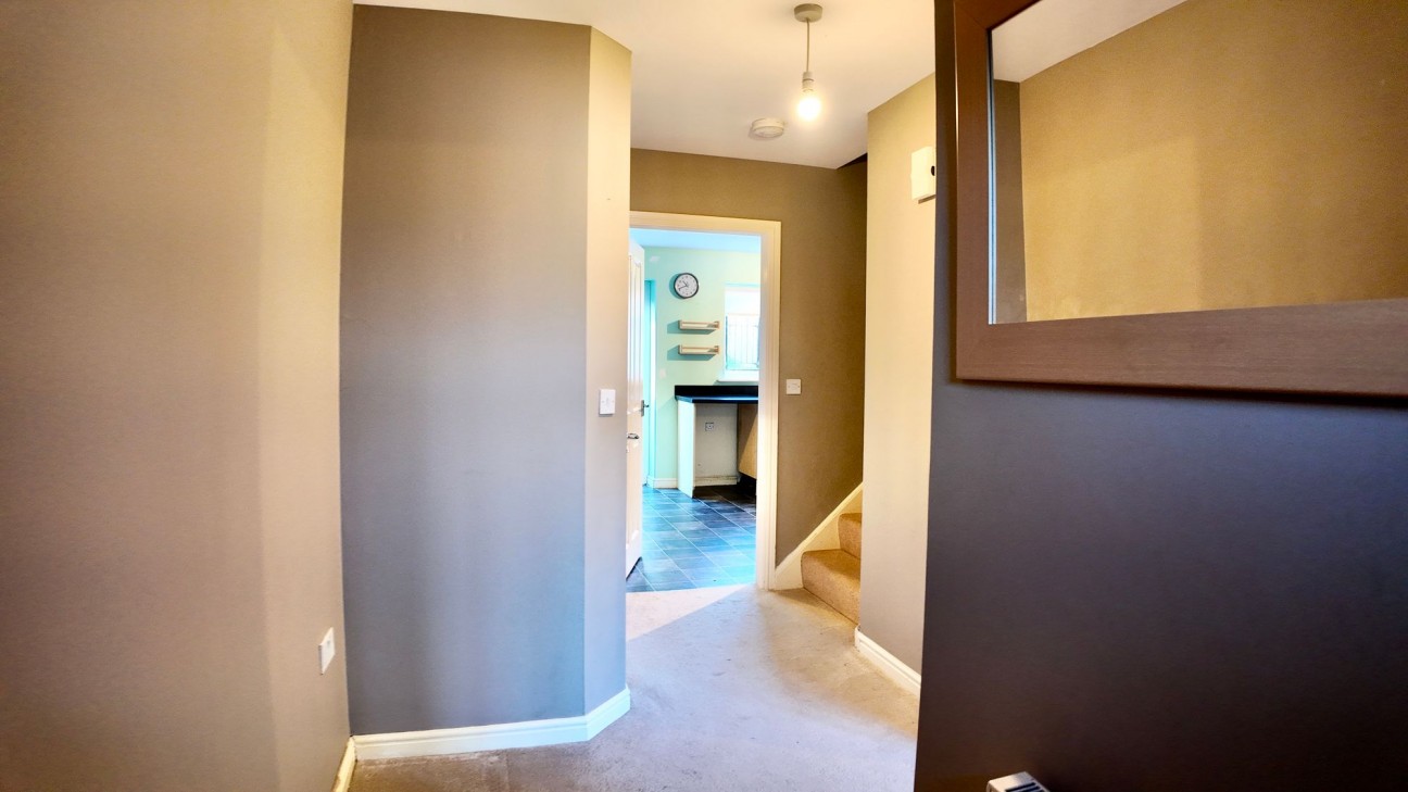 Drum Tower View, Caerphilly, CF83