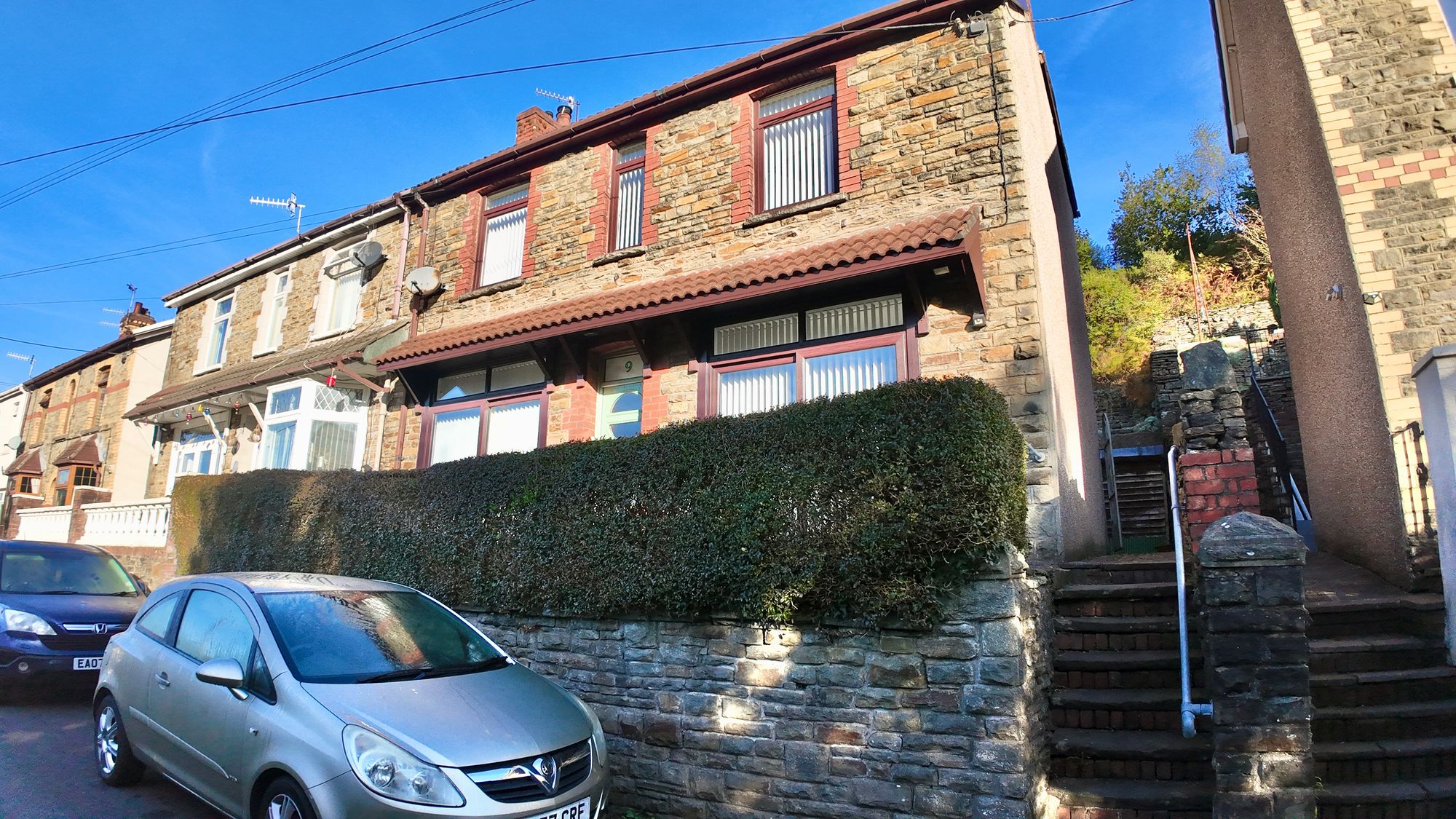 Gladstone Road, Crumlin, NP11