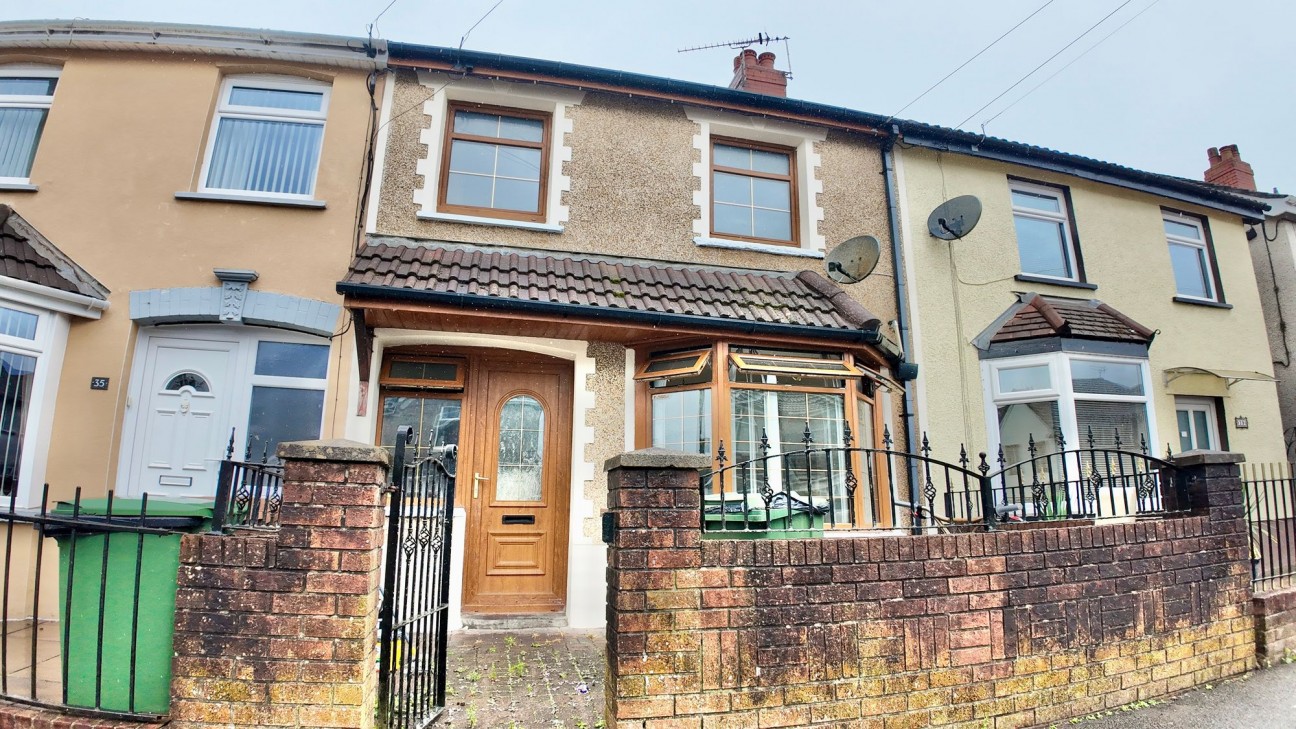 Bedwellty Road, Cefn Fforest, NP12