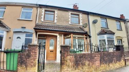 Bedwellty Road, Cefn Fforest, NP12
