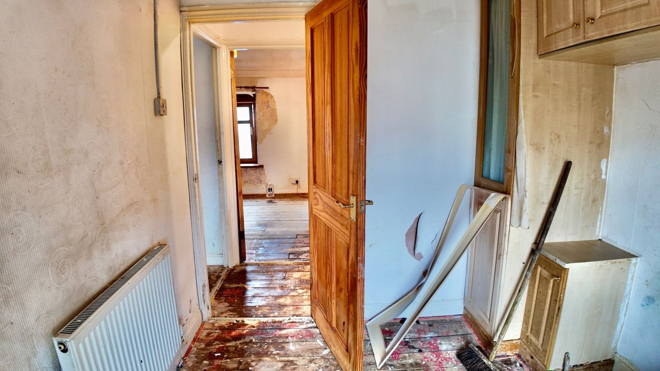 Bedwellty Road, Cefn Fforest, NP12
