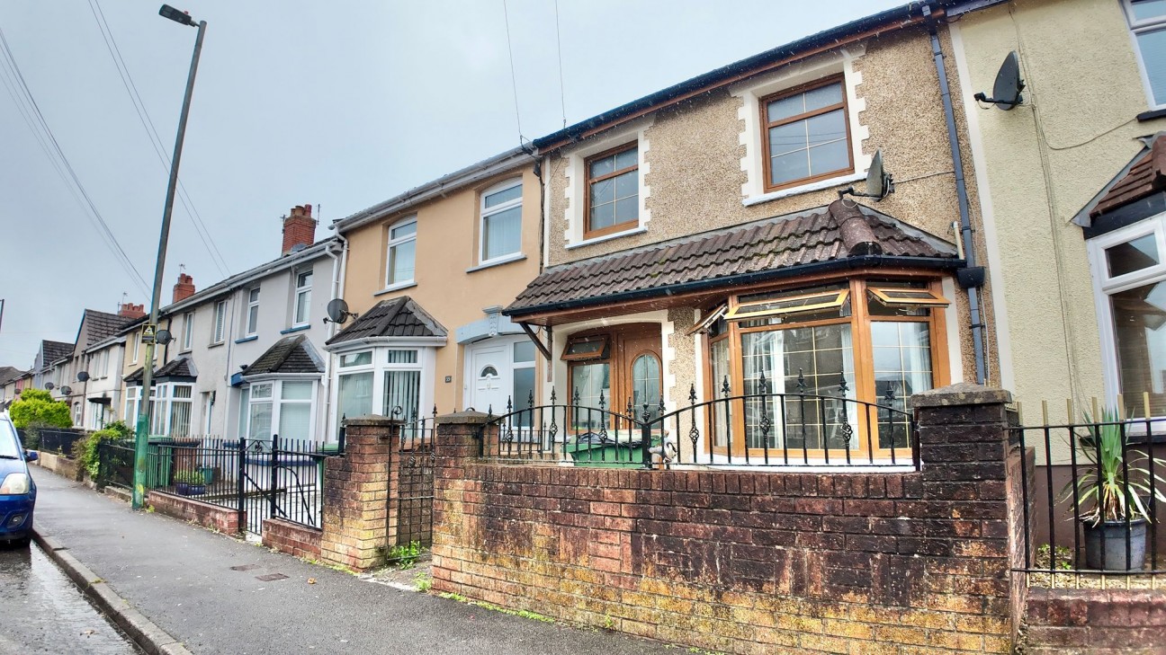 Bedwellty Road, Cefn Fforest, NP12