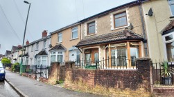 Bedwellty Road, Cefn Fforest, NP12