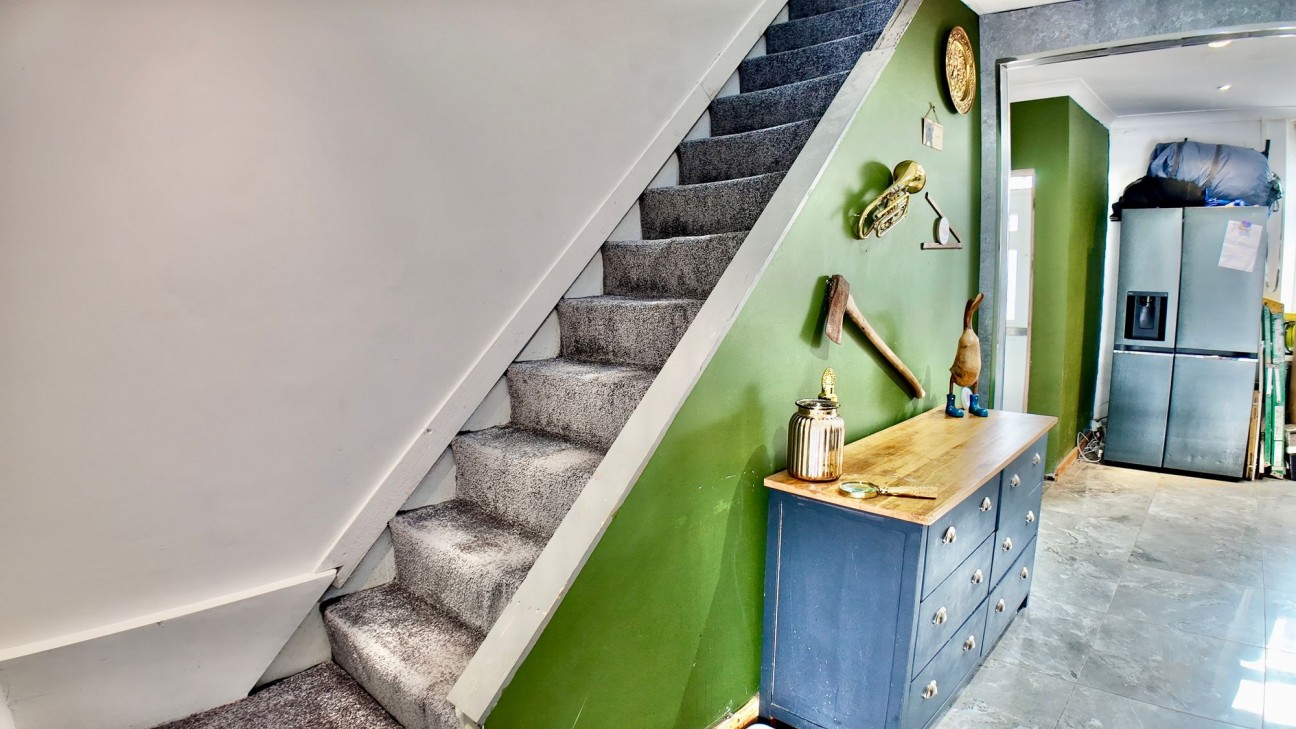 Herbert Street, Brithdir, NP24