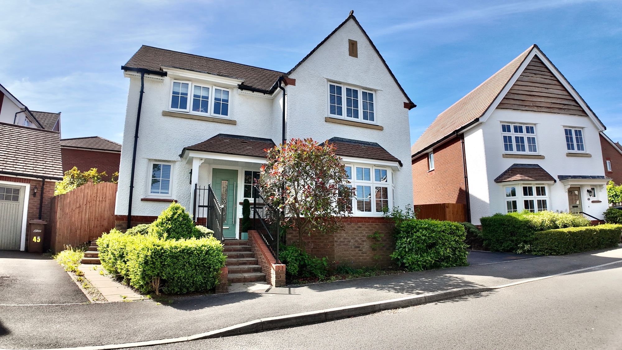 Blacksmith Close, Oakdale, NP12