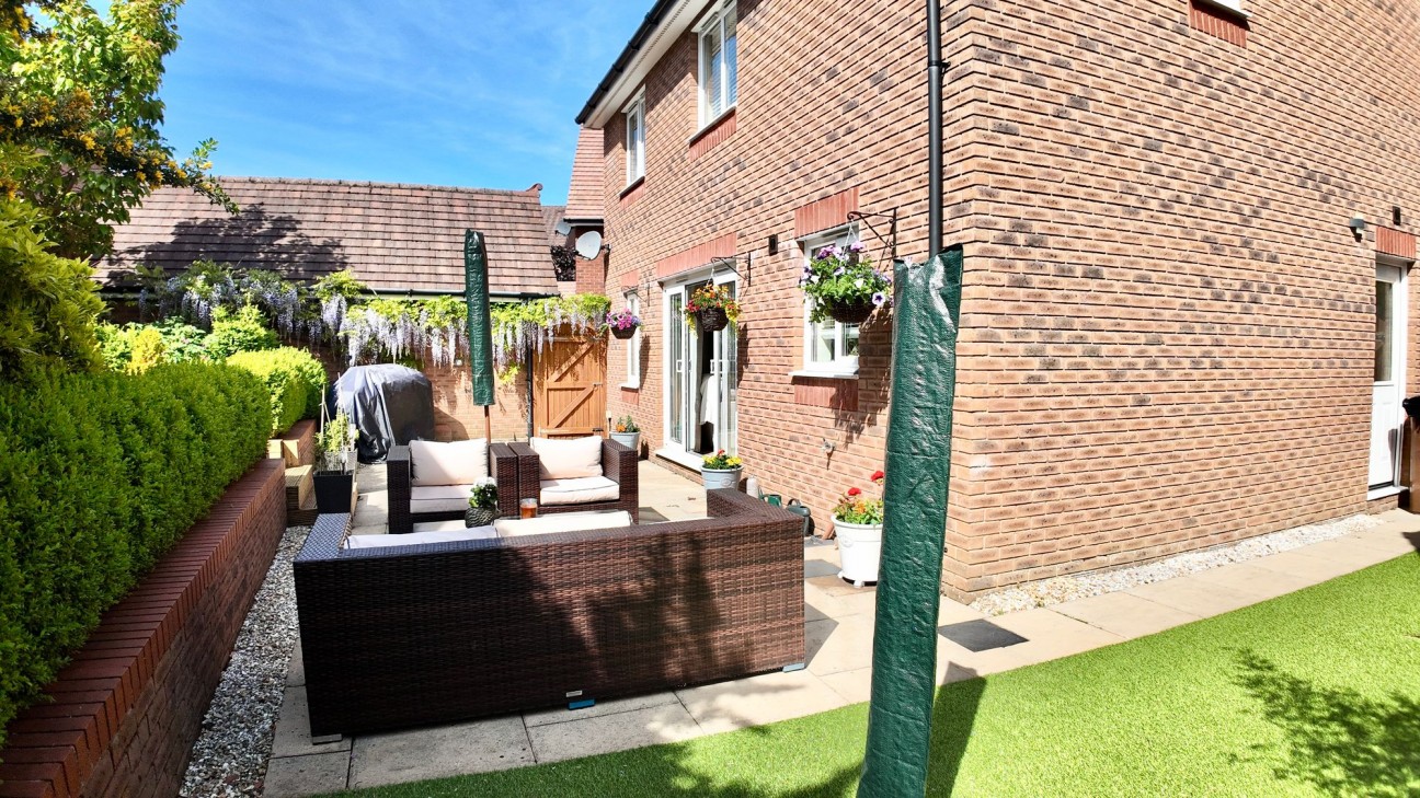 Blacksmith Close, Oakdale, NP12