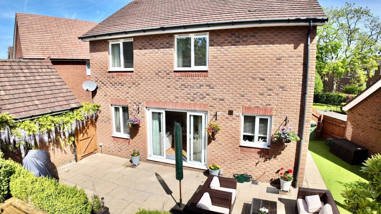 Blacksmith Close, Oakdale, NP12