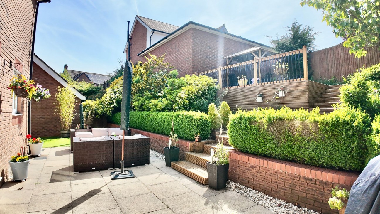 Blacksmith Close, Oakdale, NP12