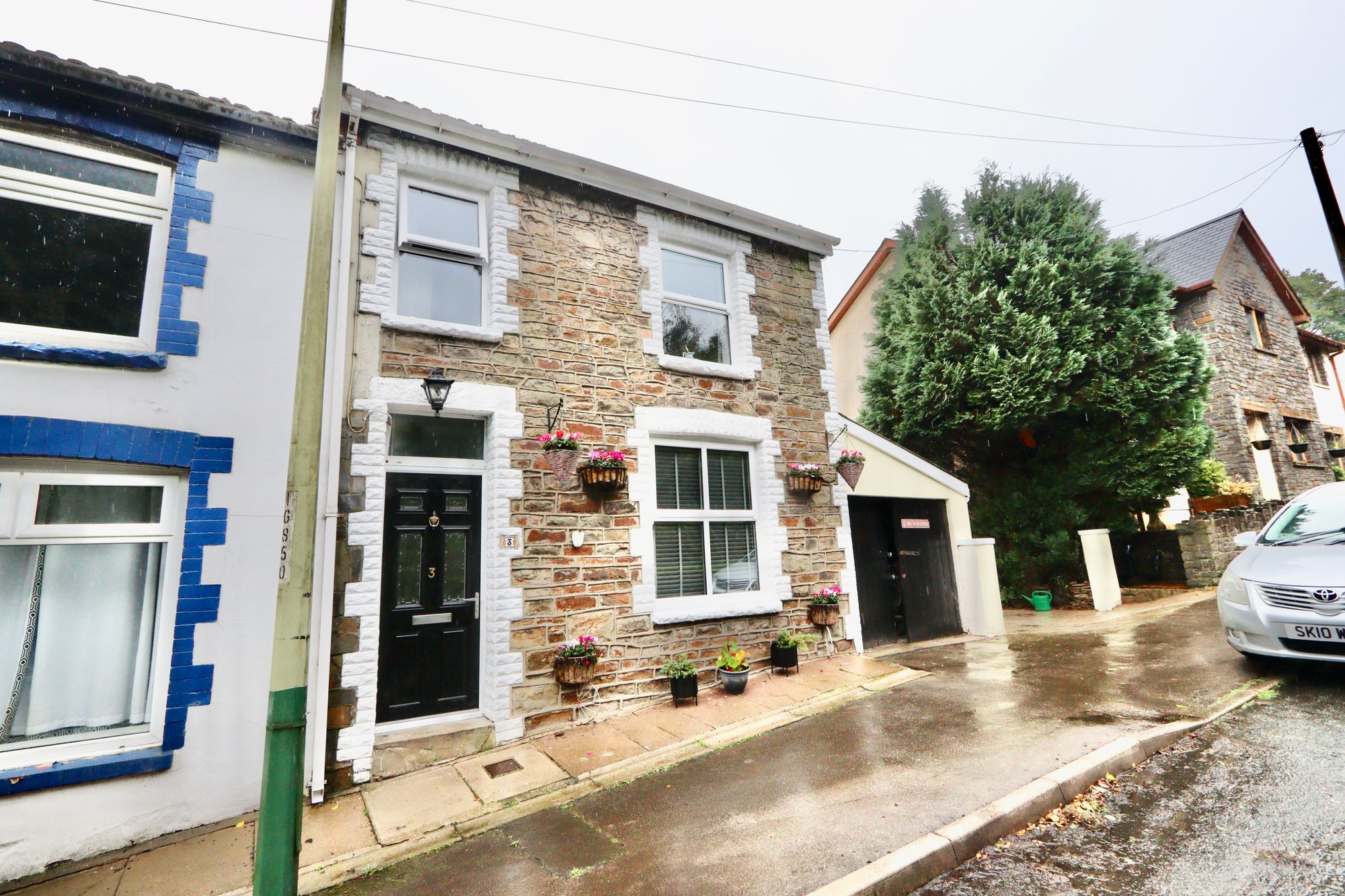 Aberbeeg, Abertillery, NP13