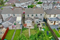 Derwendeg Avenue, Cefn Fforest, NP12