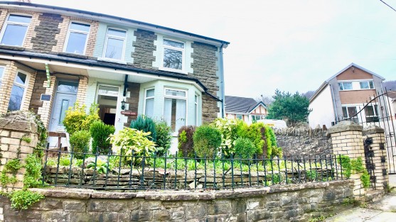Troed-Y-Rhiw Road, Cross Keys, NP11
