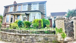Troed-Y-Rhiw Road, Cross Keys, NP11