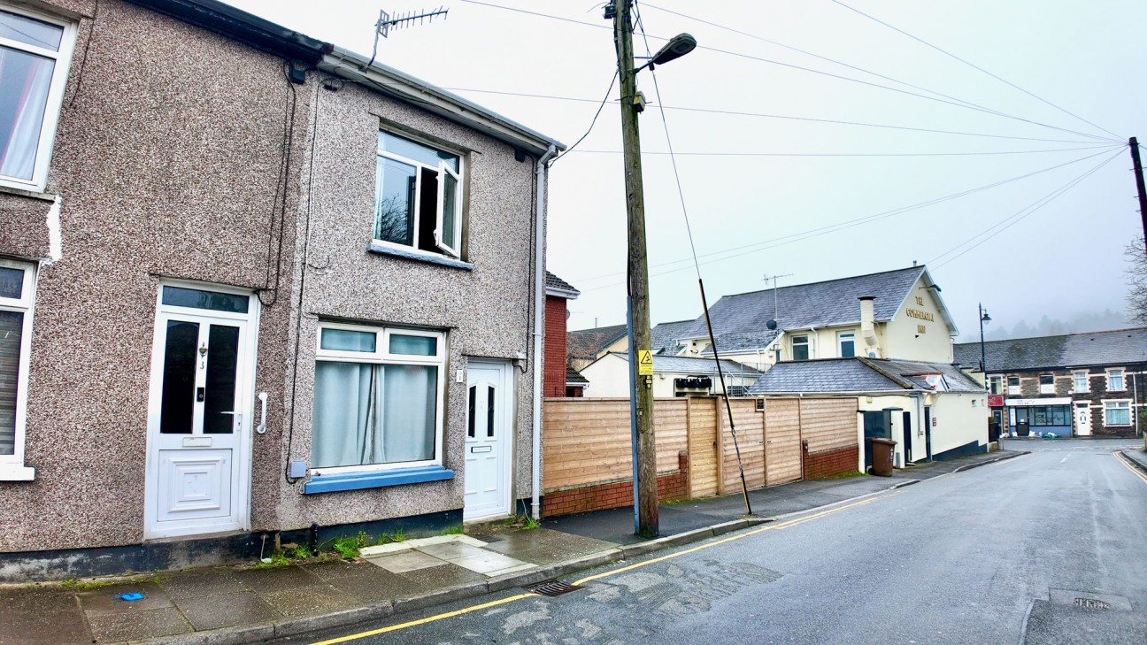 Brookland Road, Risca, NP11