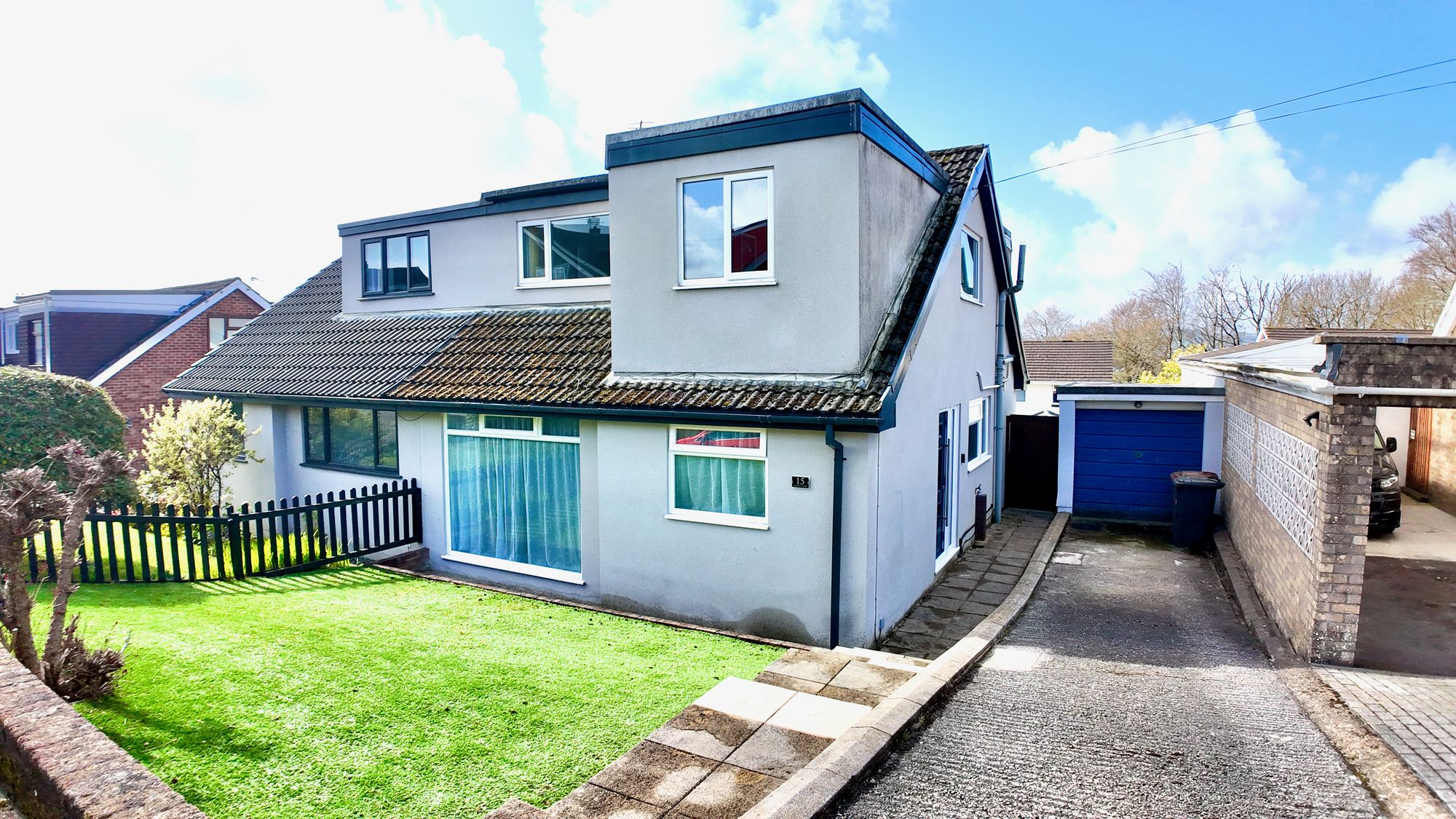 Solent Close, Pontllanfraith, NP12